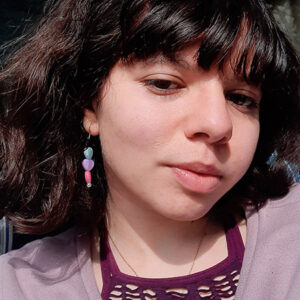 Natalie DC :: “dame’s rocket” – ALOCASIA